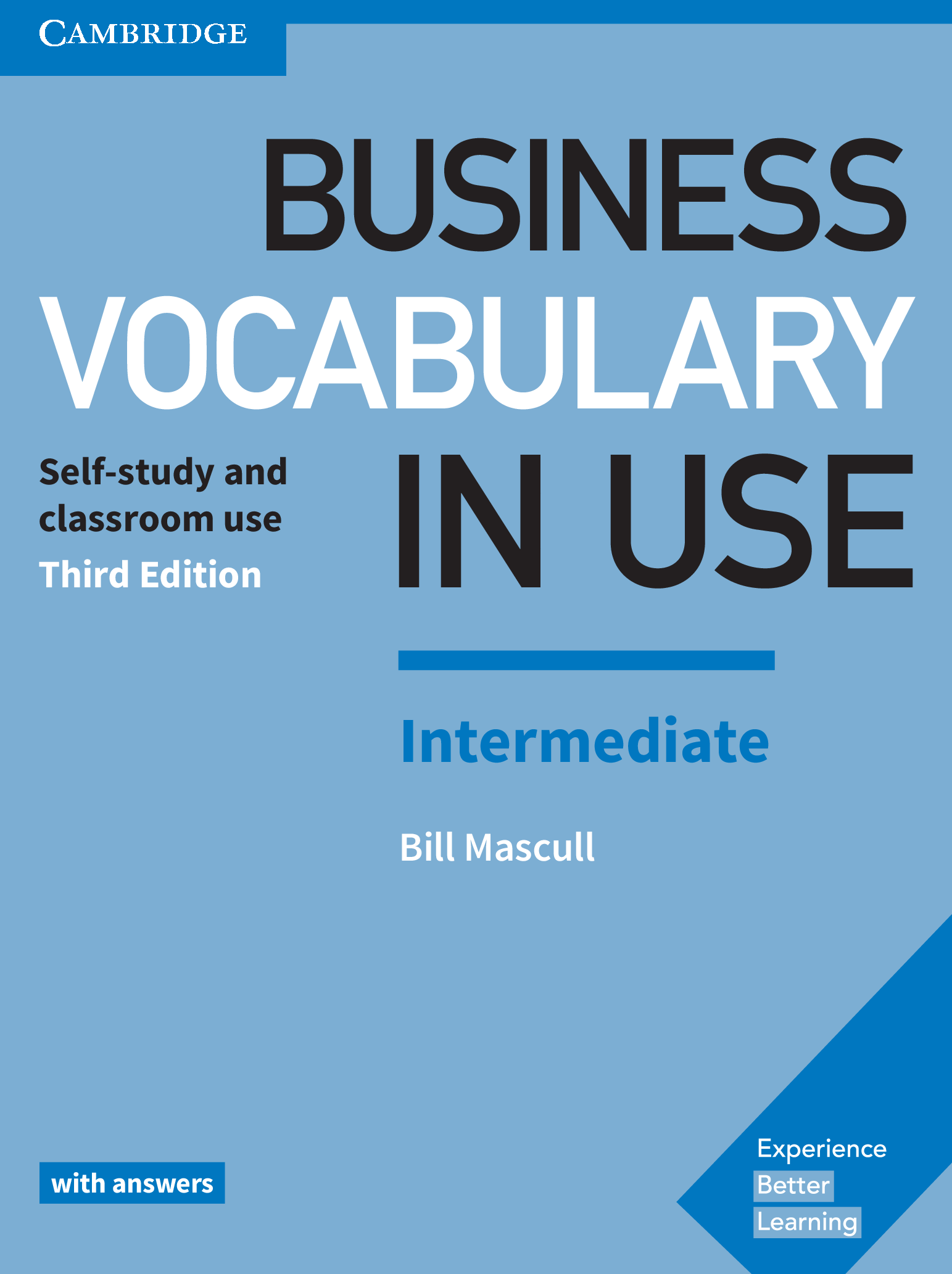 Business vocabulary in use