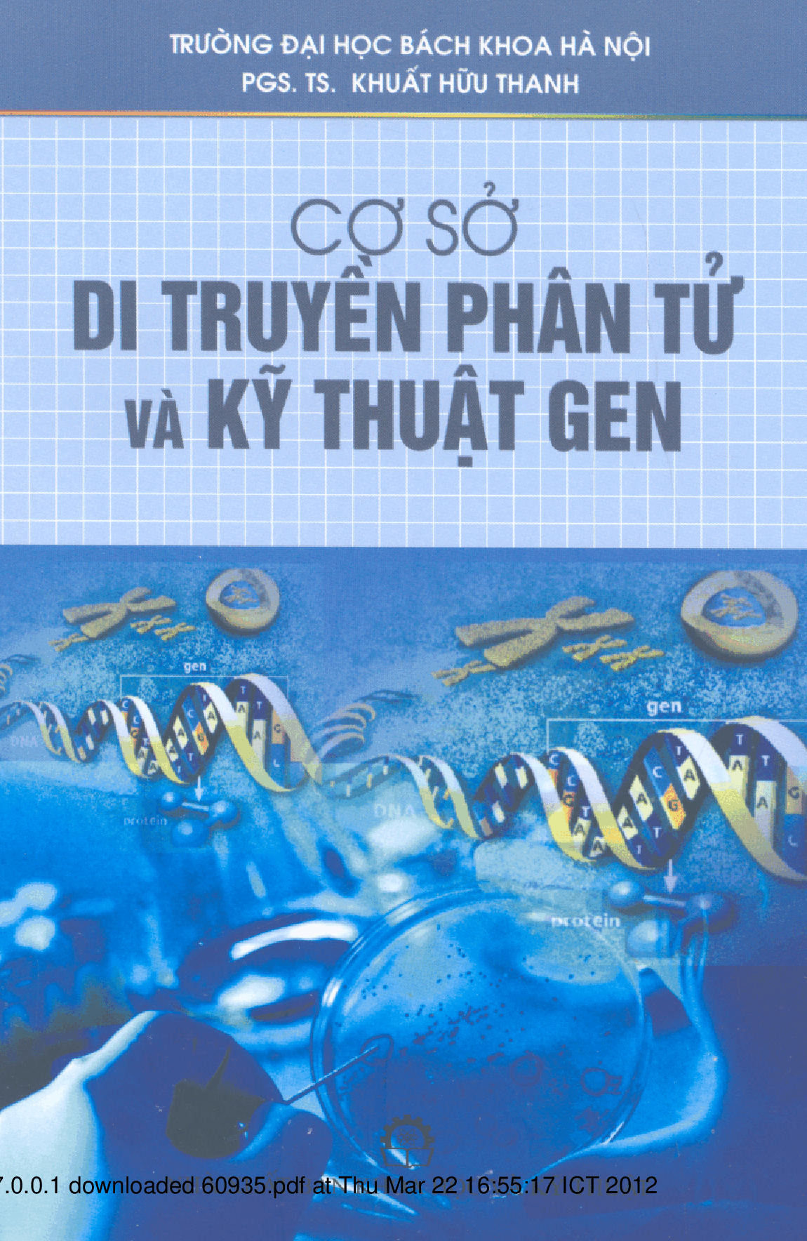 Cơ sở di truyền phân tử và kỹ thuật gen