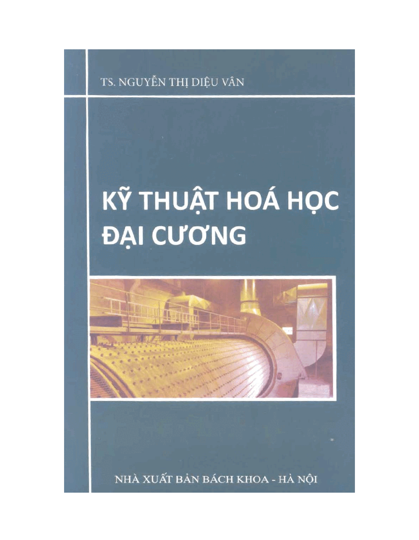 Kỹ thuật hóa học đại cương