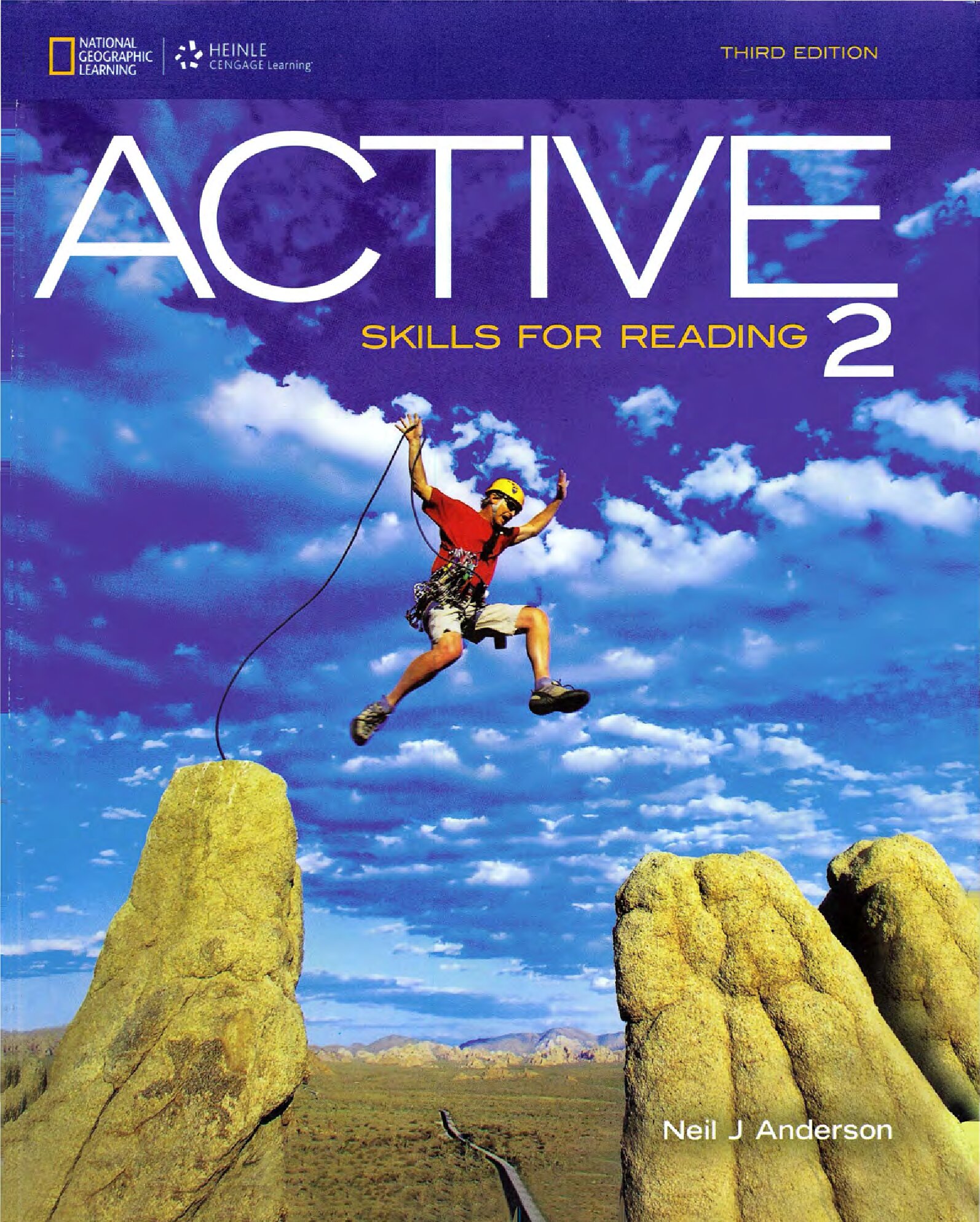 Active Skills for Reading 2