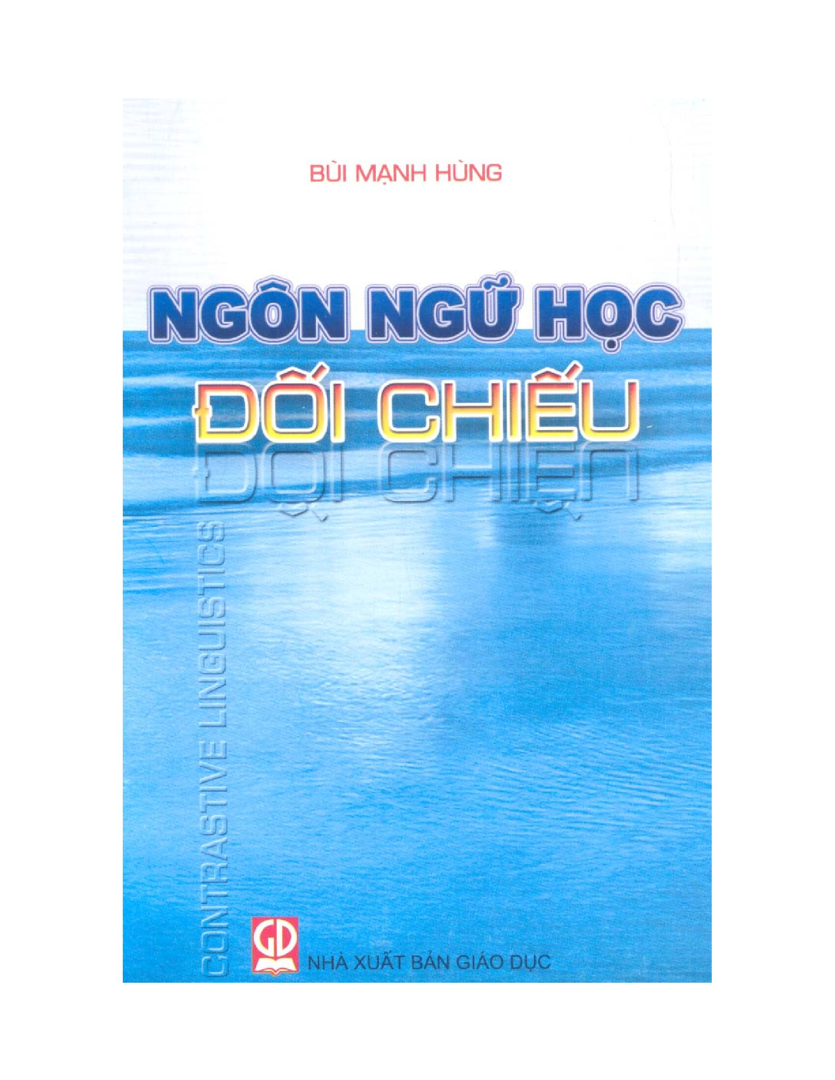 Ngôn ngữ học đối chiếu