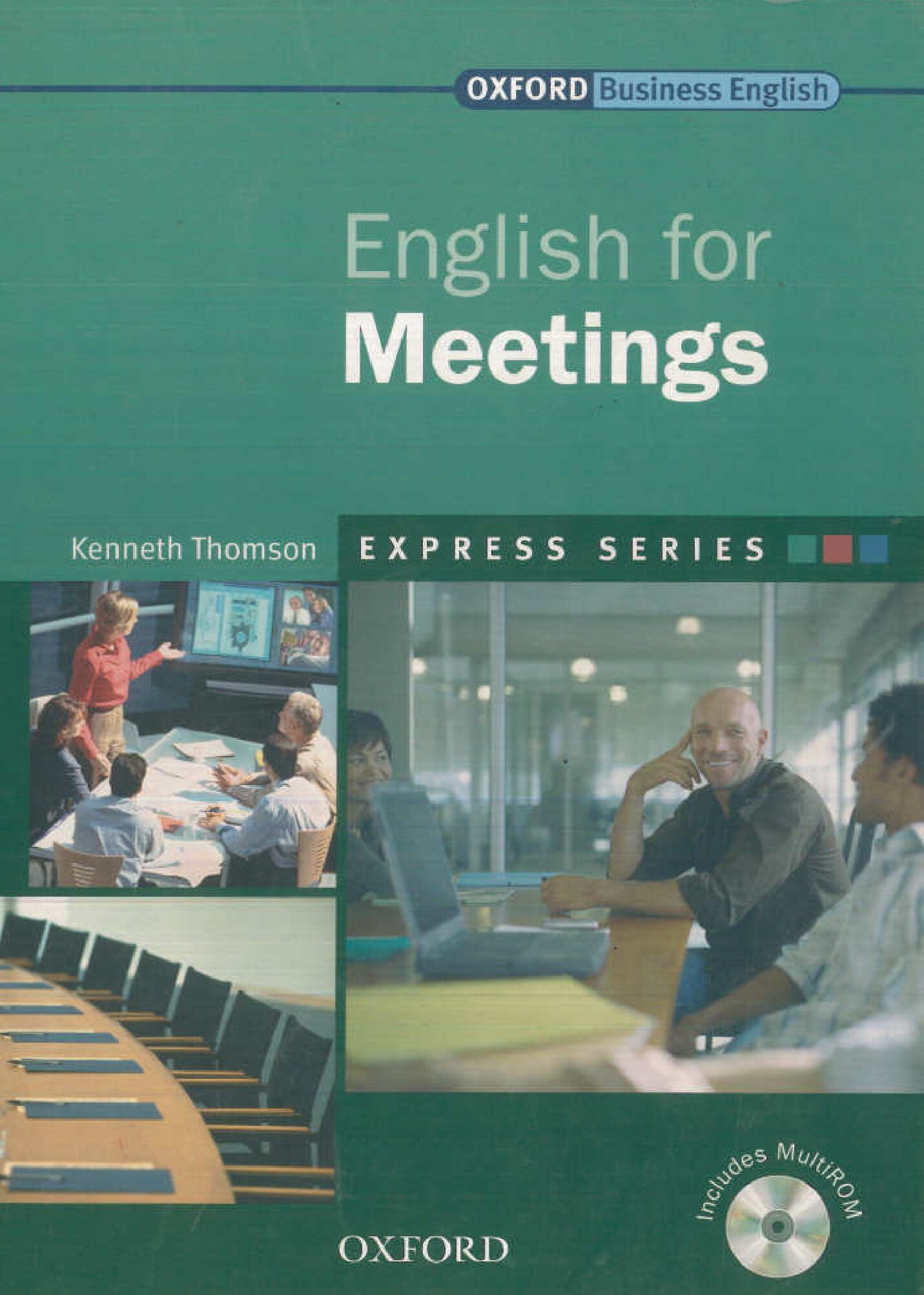 English for Meetings